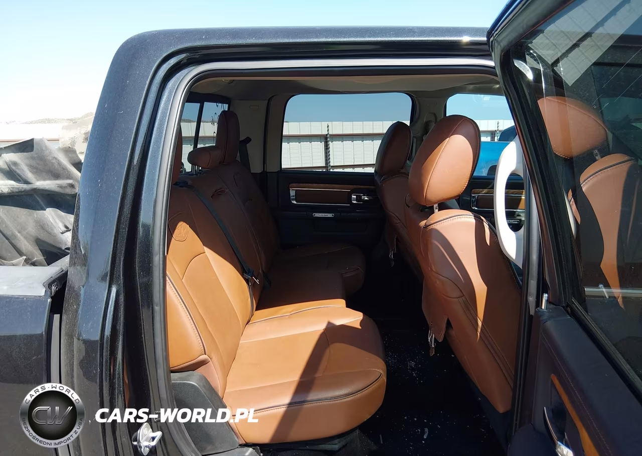2017 Ram 1500 Longhorn 4X4 5'7 Box VIN:1C6RR7PT1HS821024 - 8