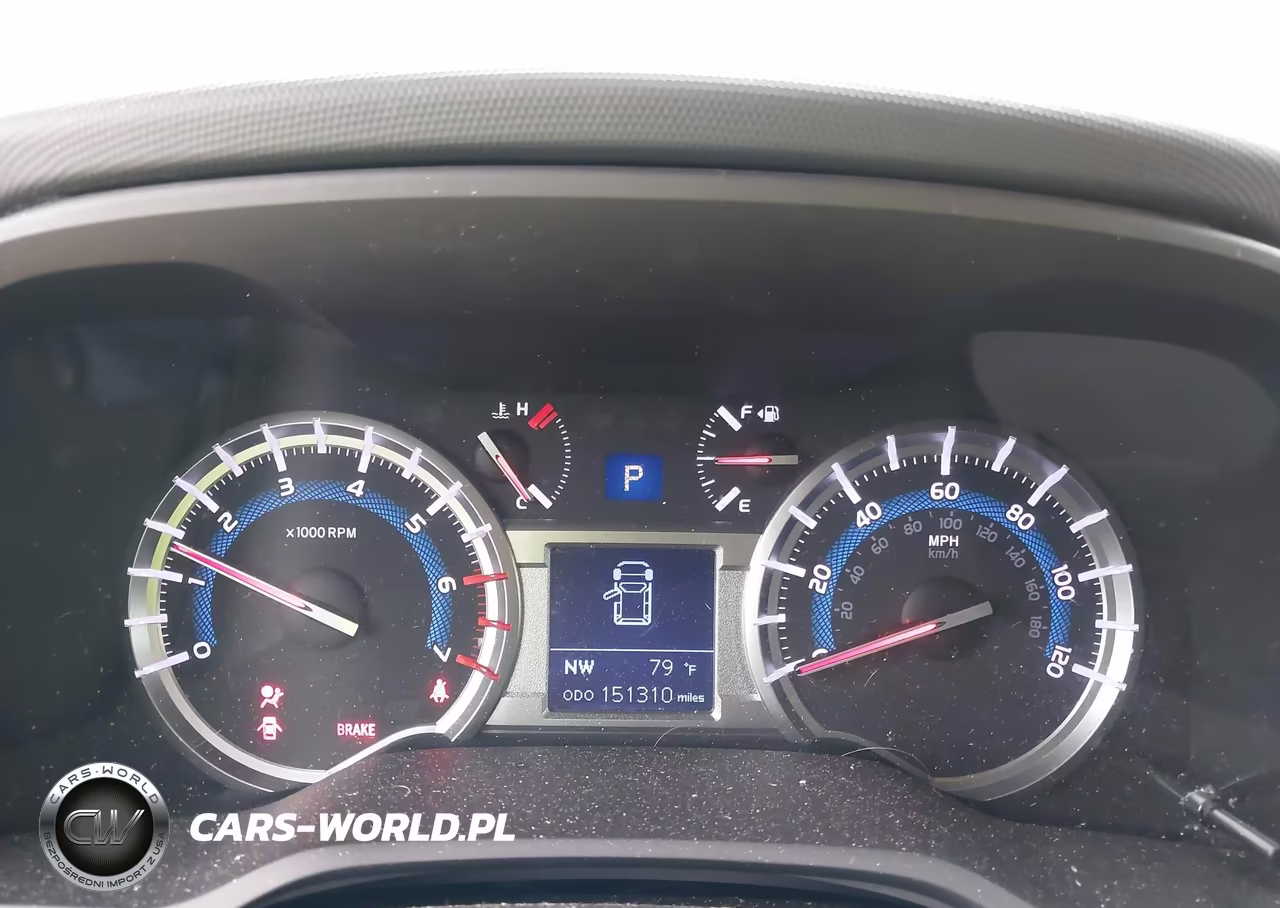 2016 Toyota 4Runner Sr5 Premium VIN:JTEBU5JR5G5361188 - 7