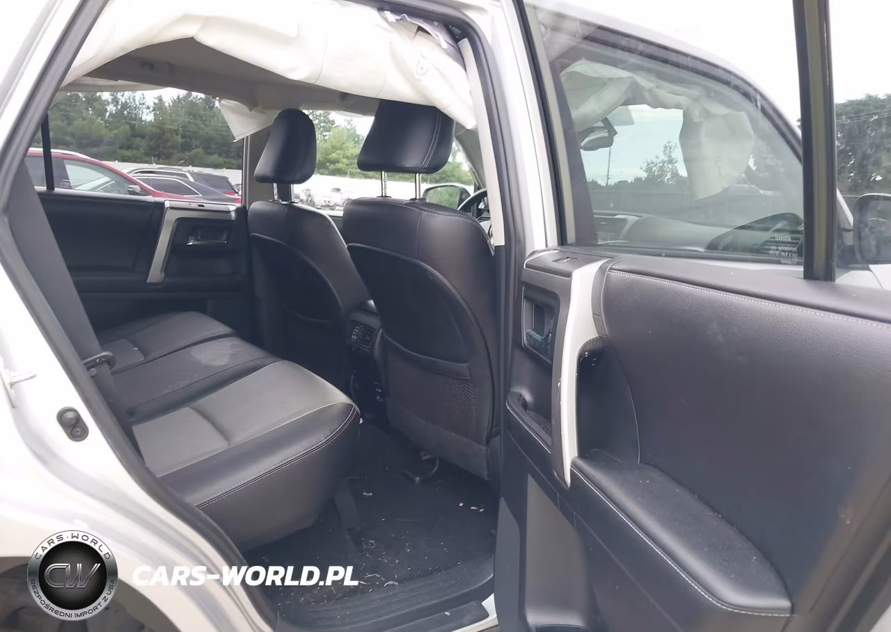 2016 Toyota 4Runner Sr5 Premium VIN:JTEBU5JR5G5361188 - 8