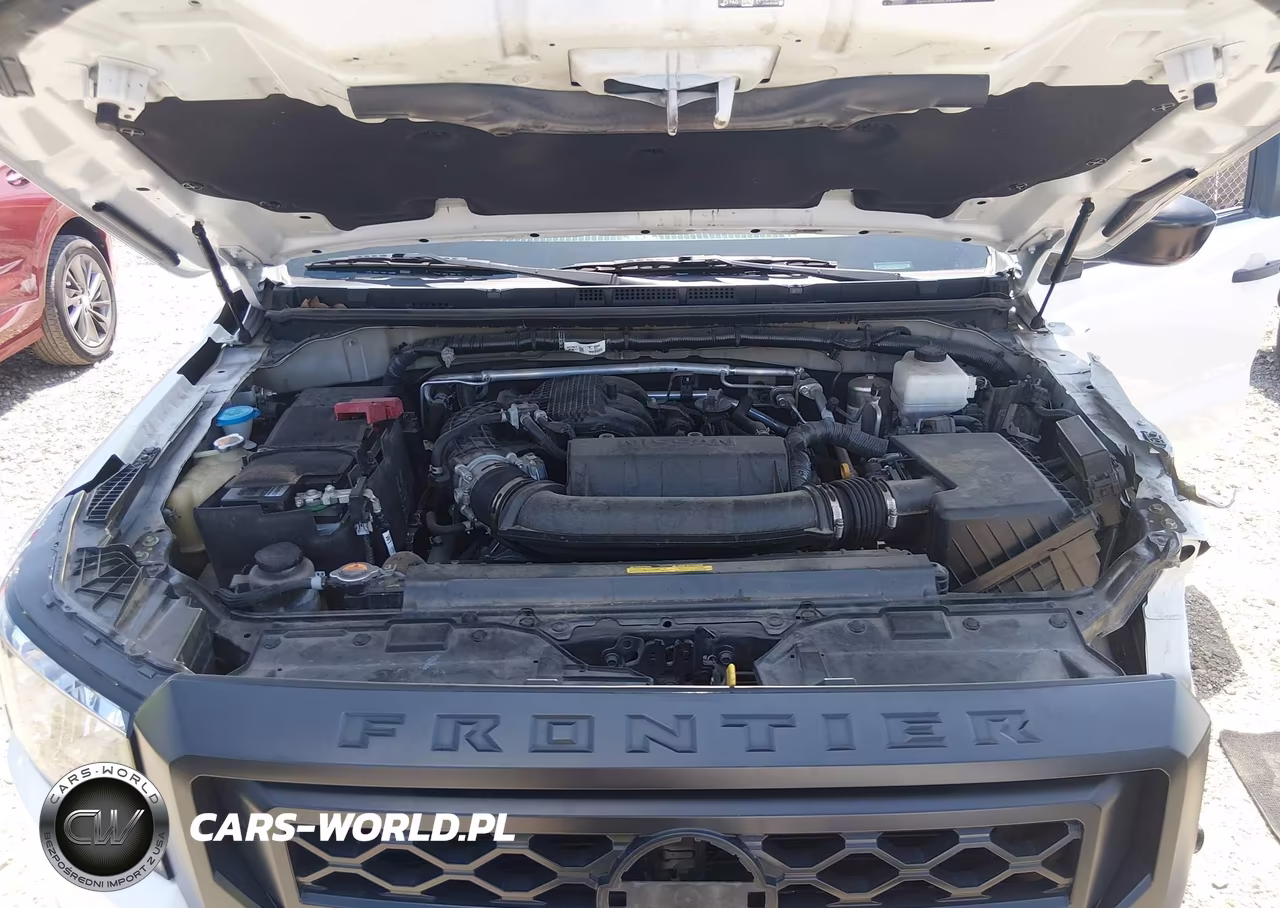2024 Nissan Frontier King Cab S 4X2 VIN:1N6ED1CL5RN677208 - 10
