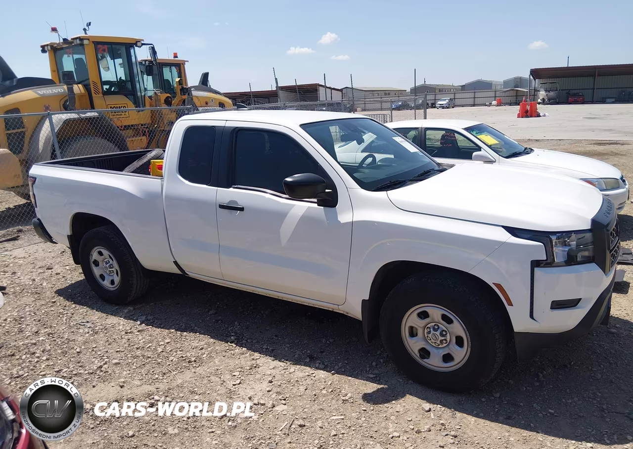 2024 Nissan Frontier King Cab S 4X2 VIN:1N6ED1CL5RN677208 - 13