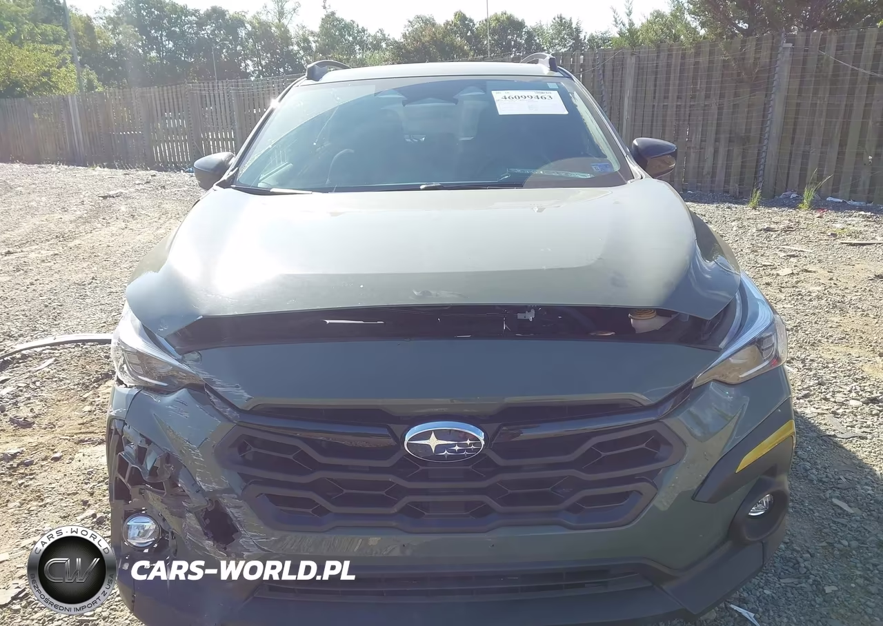 2024 Subaru Crosstrek Sport VIN:4S4GUHF66R3802542 - 12