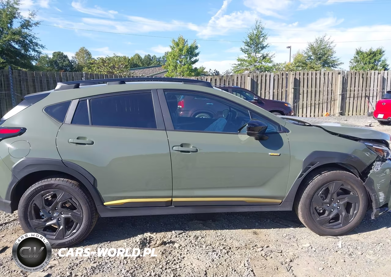 2024 Subaru Crosstrek Sport VIN:4S4GUHF66R3802542 - 13