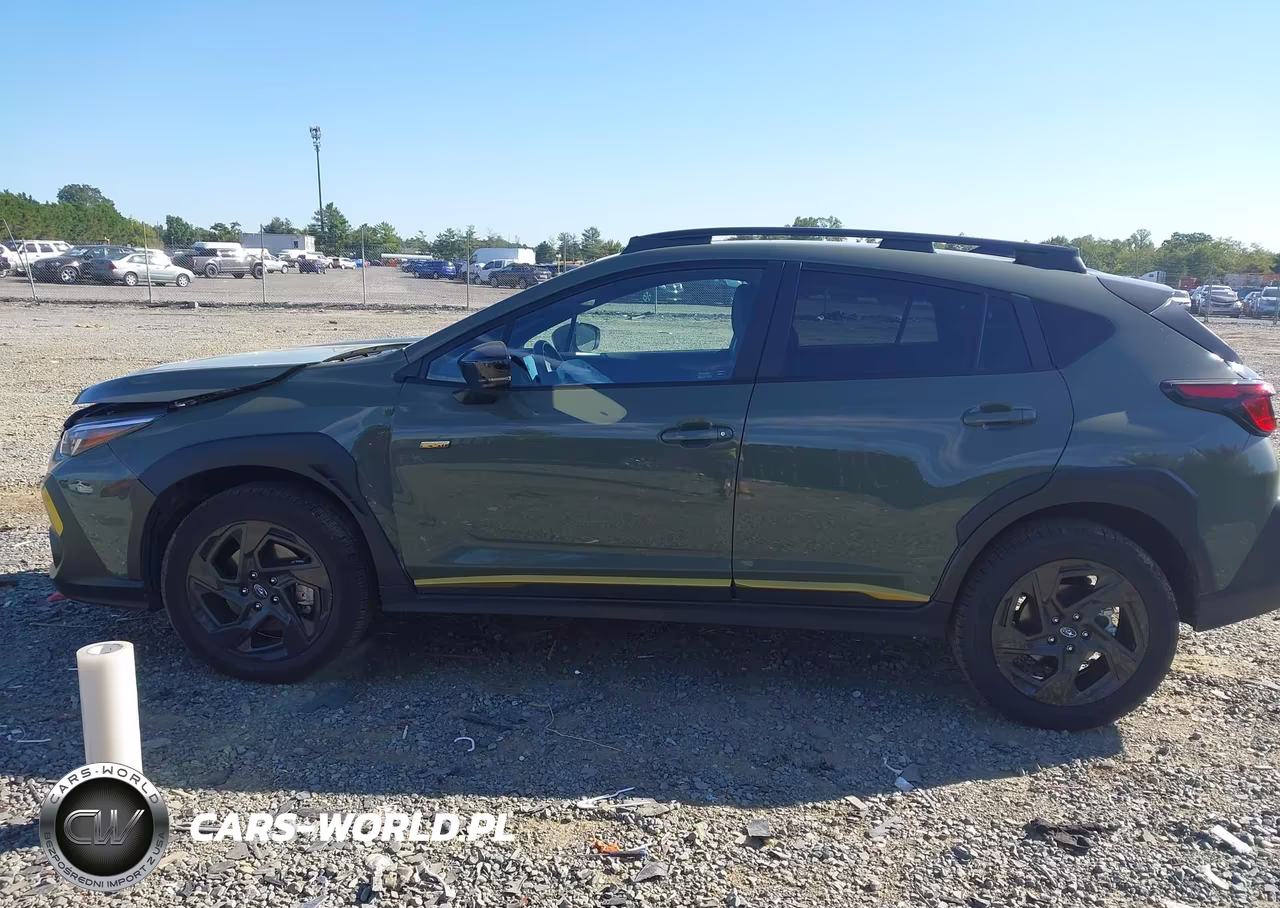 2024 Subaru Crosstrek Sport VIN:4S4GUHF66R3802542 - 14