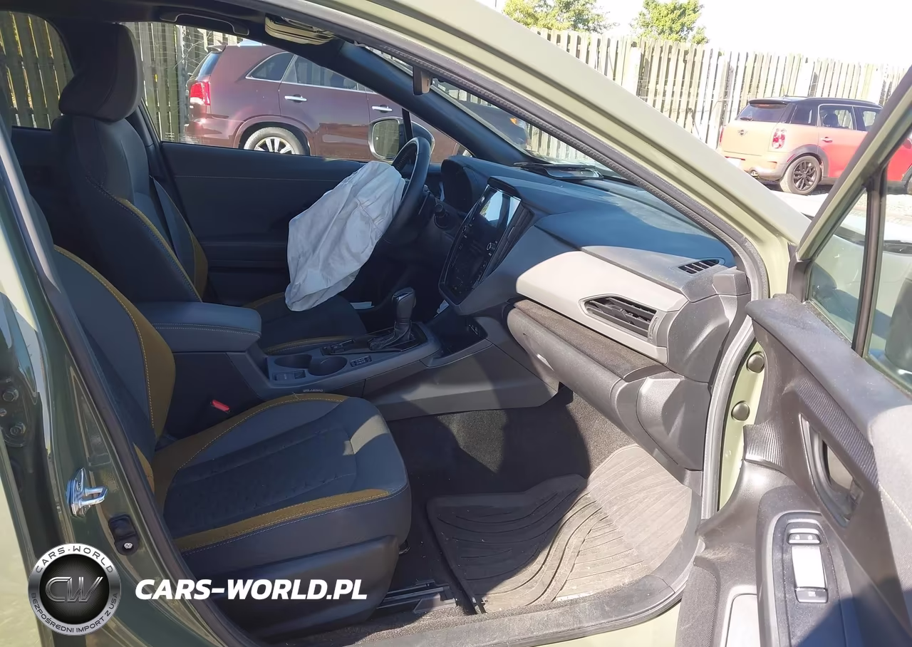 2024 Subaru Crosstrek Sport VIN:4S4GUHF66R3802542 - 5