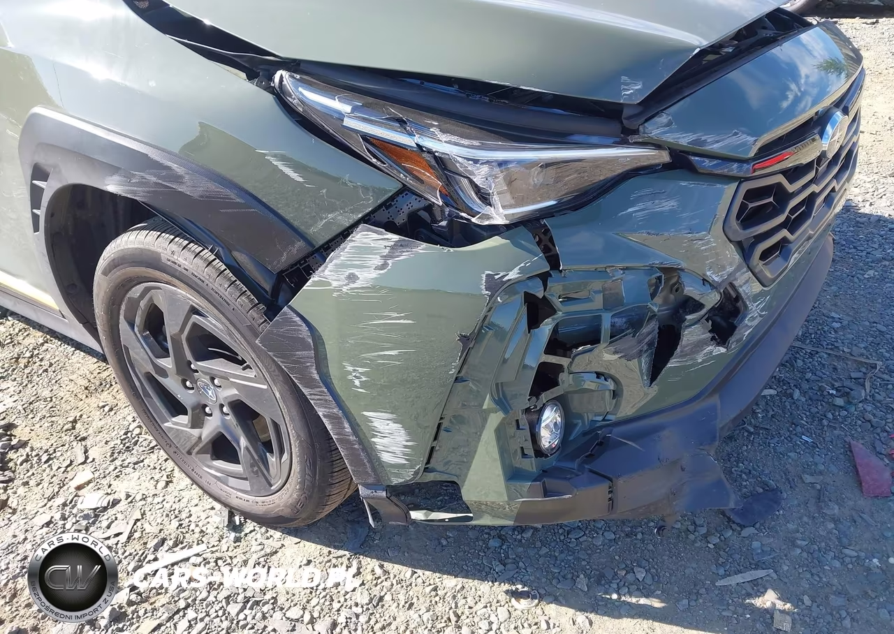 2024 Subaru Crosstrek Sport VIN:4S4GUHF66R3802542 - 6