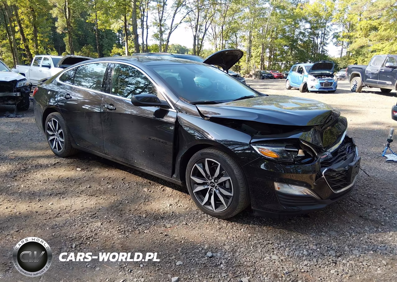 2024 Chevrolet Malibu Fwd Rs