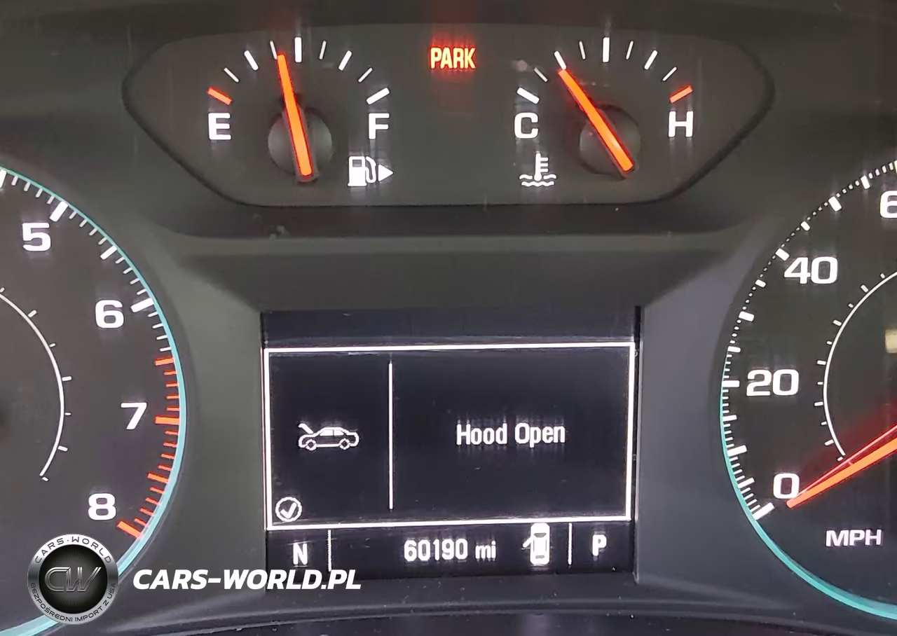 2024 Chevrolet Malibu Fwd Rs VIN:1G1ZG5ST4RF191030 - 15