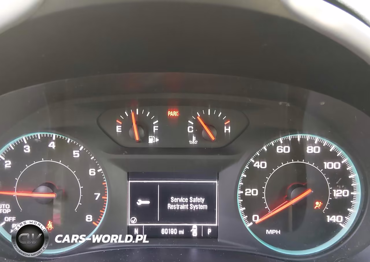 2024 Chevrolet Malibu Fwd Rs VIN:1G1ZG5ST4RF191030 - 7