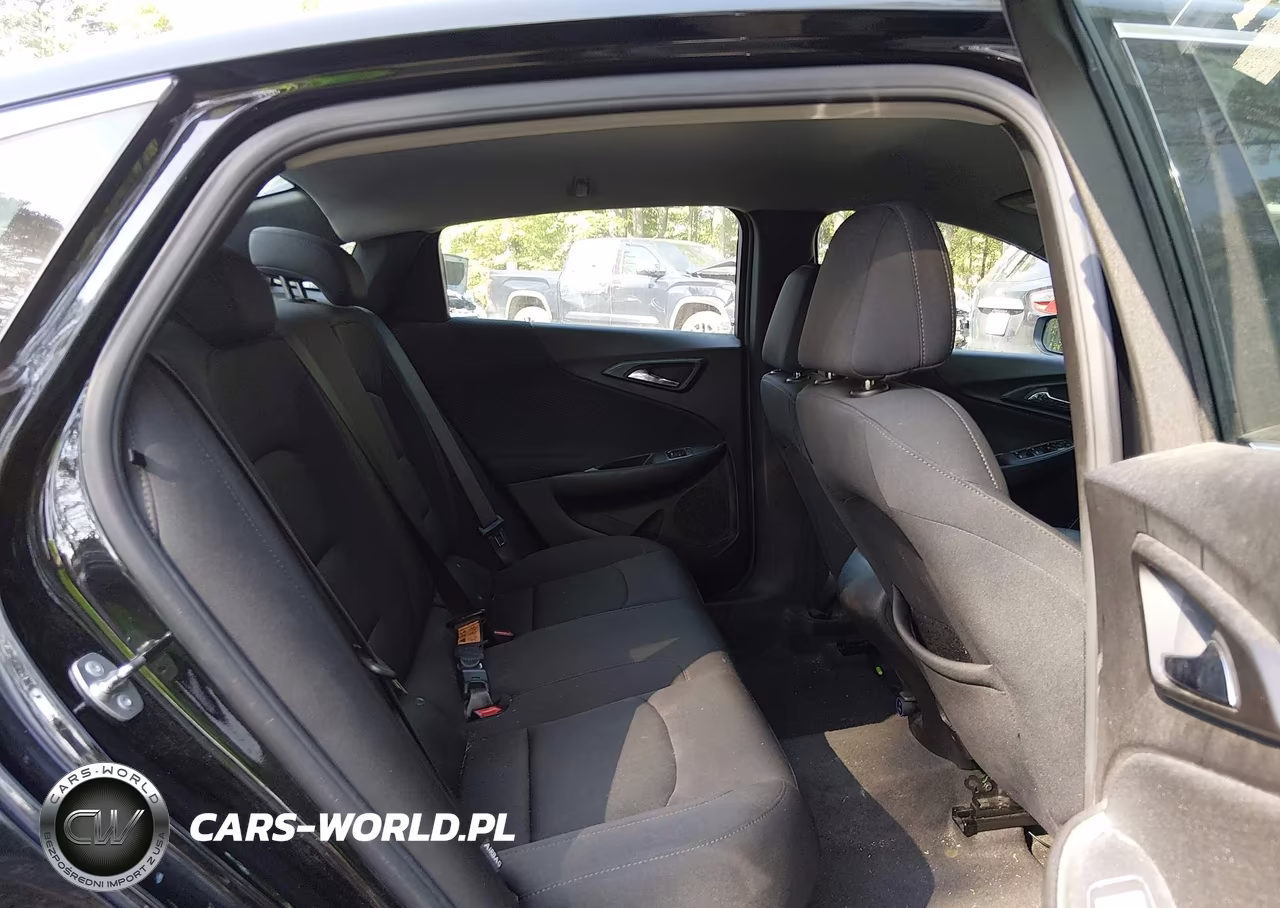 2024 Chevrolet Malibu Fwd Rs VIN:1G1ZG5ST4RF191030 - 8