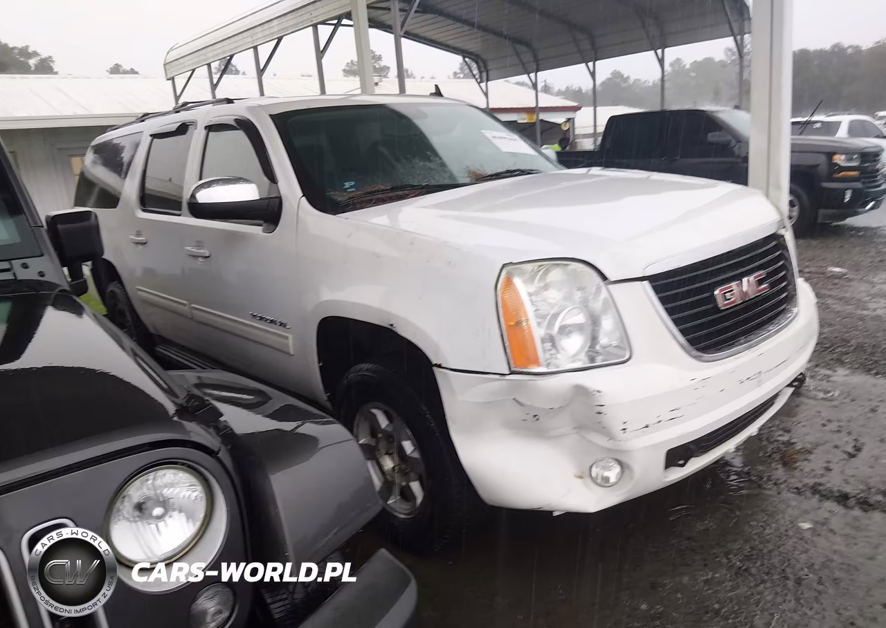 2011 GMC Yukon Xl 1500 Sle