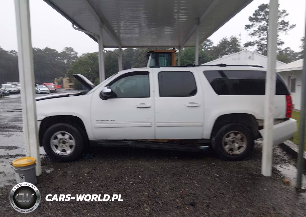 2011 GMC Yukon Xl 1500 Sle VIN:1GKS2HE32BR190746 - 15