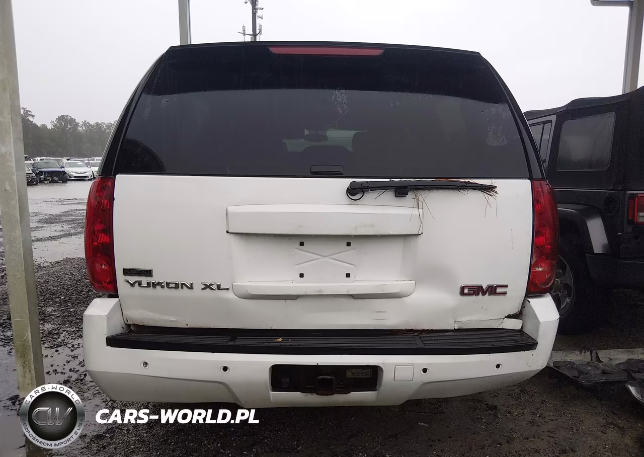 2011 GMC Yukon Xl 1500 Sle VIN:1GKS2HE32BR190746 - 17