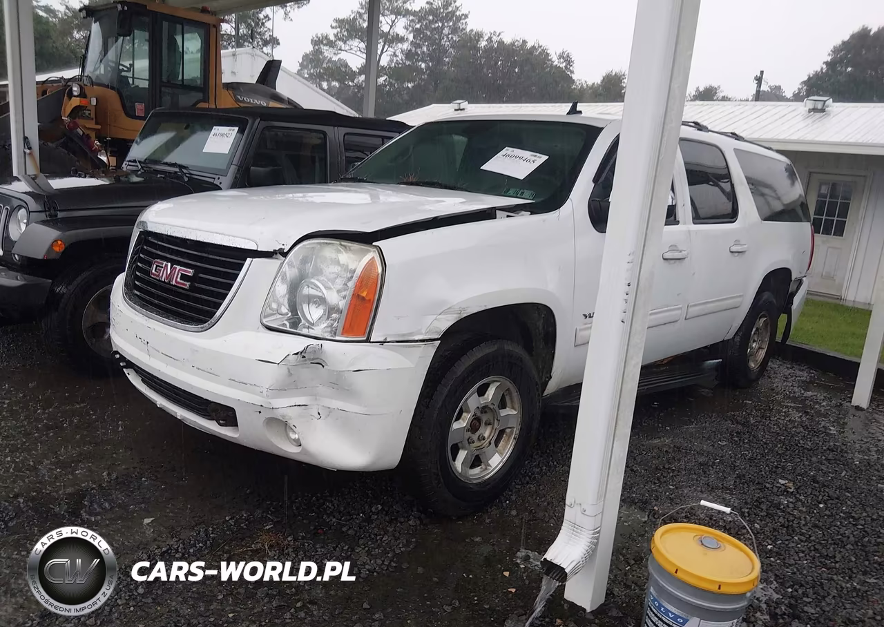 2011 GMC Yukon Xl 1500 Sle VIN:1GKS2HE32BR190746 - 2
