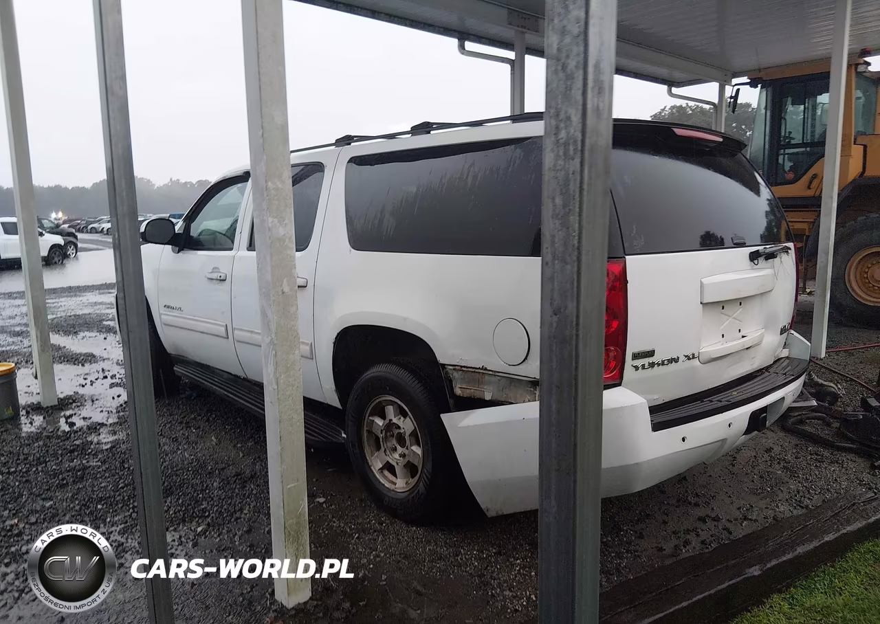 2011 GMC Yukon Xl 1500 Sle VIN:1GKS2HE32BR190746 - 3