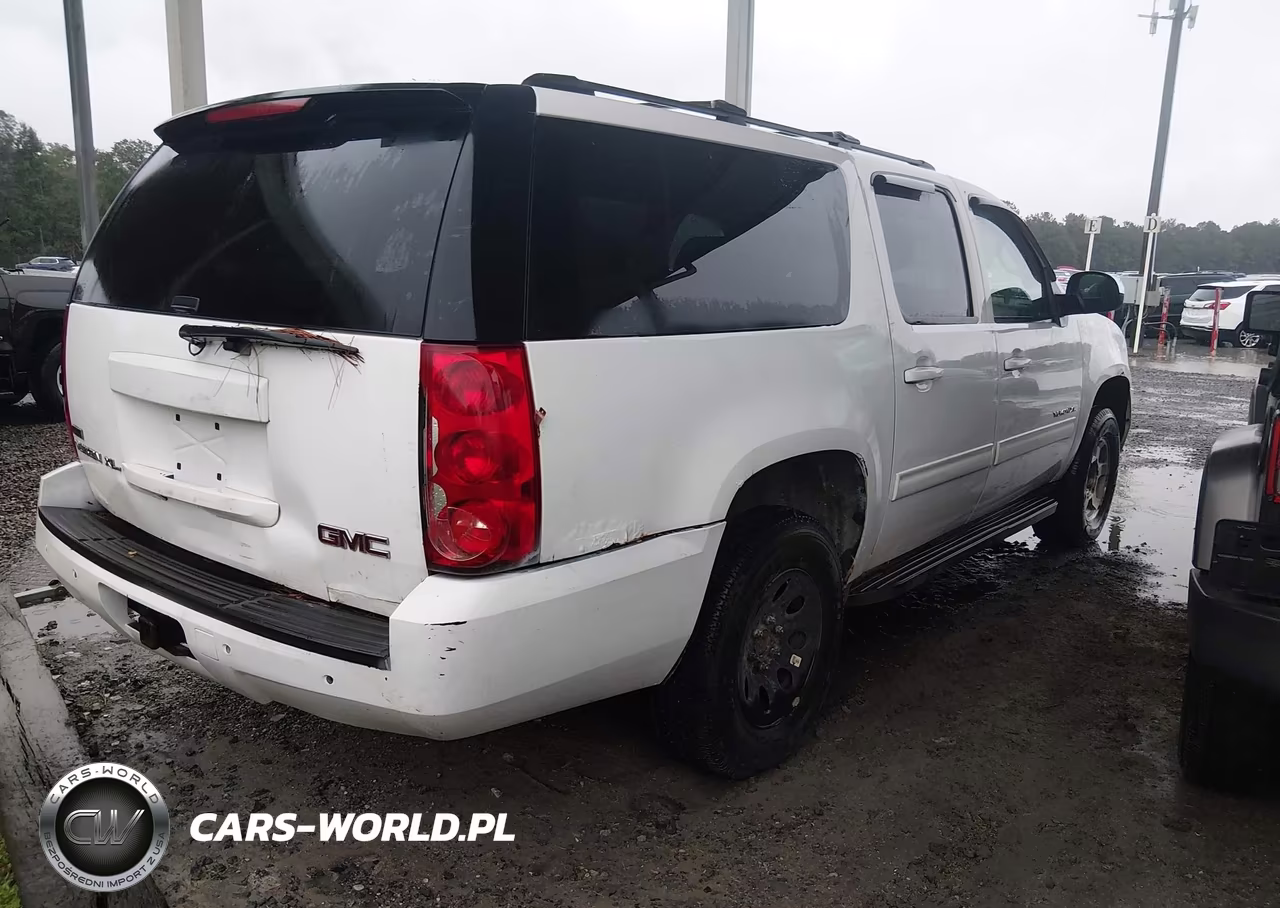 2011 GMC Yukon Xl 1500 Sle VIN:1GKS2HE32BR190746 - 4