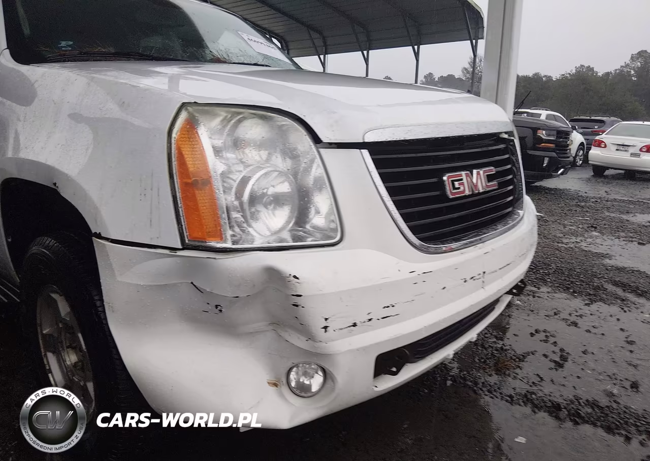 2011 GMC Yukon Xl 1500 Sle VIN:1GKS2HE32BR190746 - 6