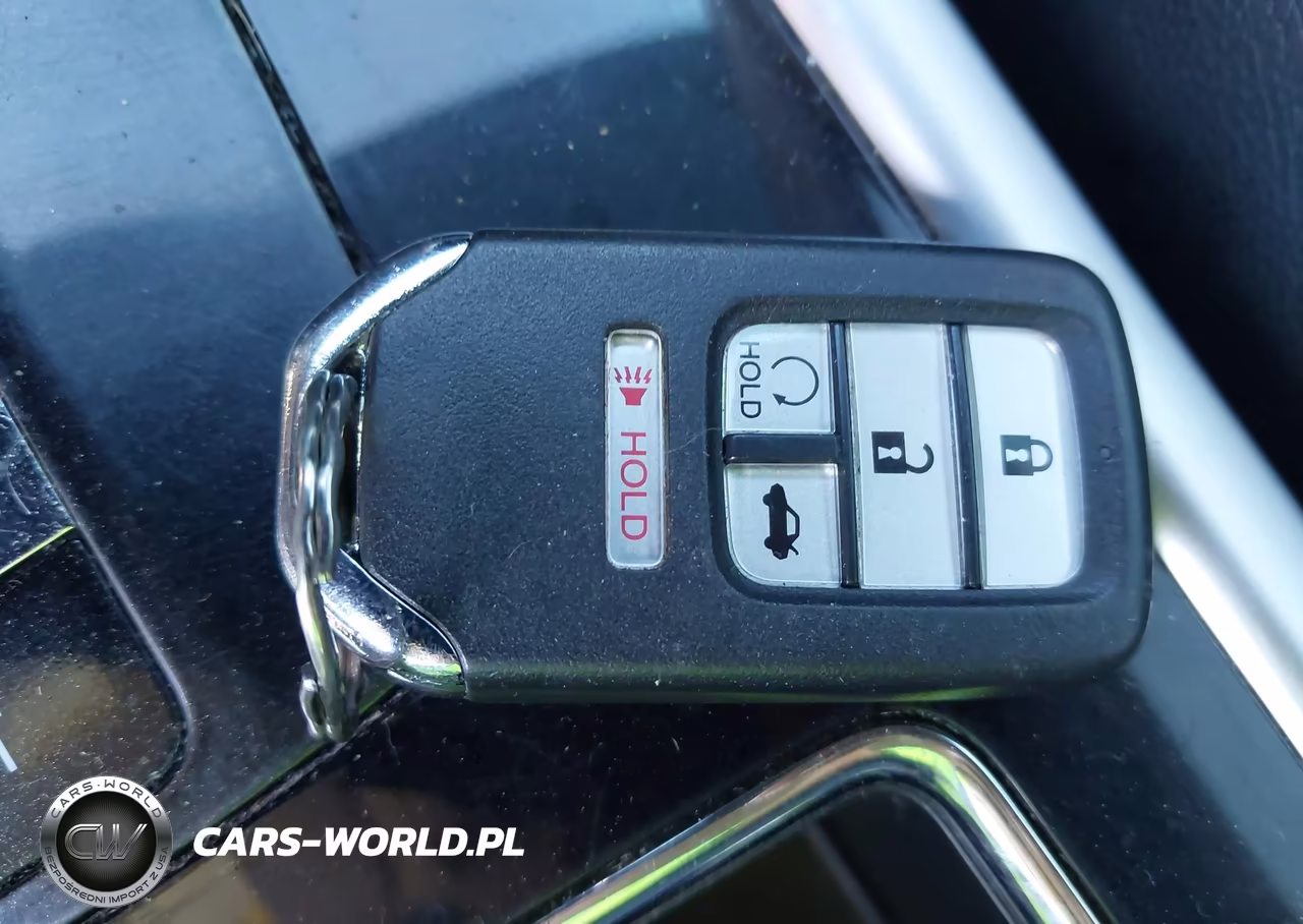 2017 Honda Accord Hybrid Ex-L VIN:JHMCR6F55HC015661 - 11