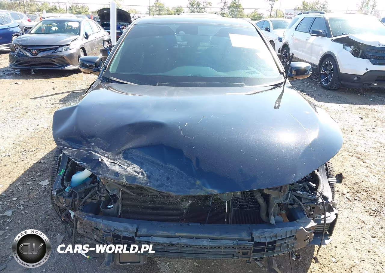 2017 Honda Accord Hybrid Ex-L VIN:JHMCR6F55HC015661 - 6