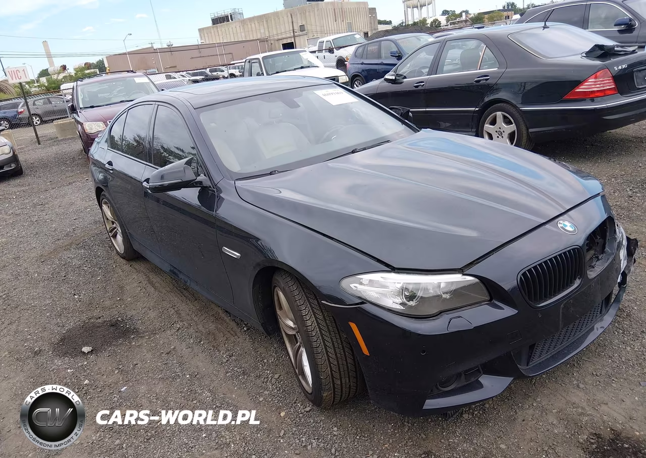 2014 BMW 535I xDrive