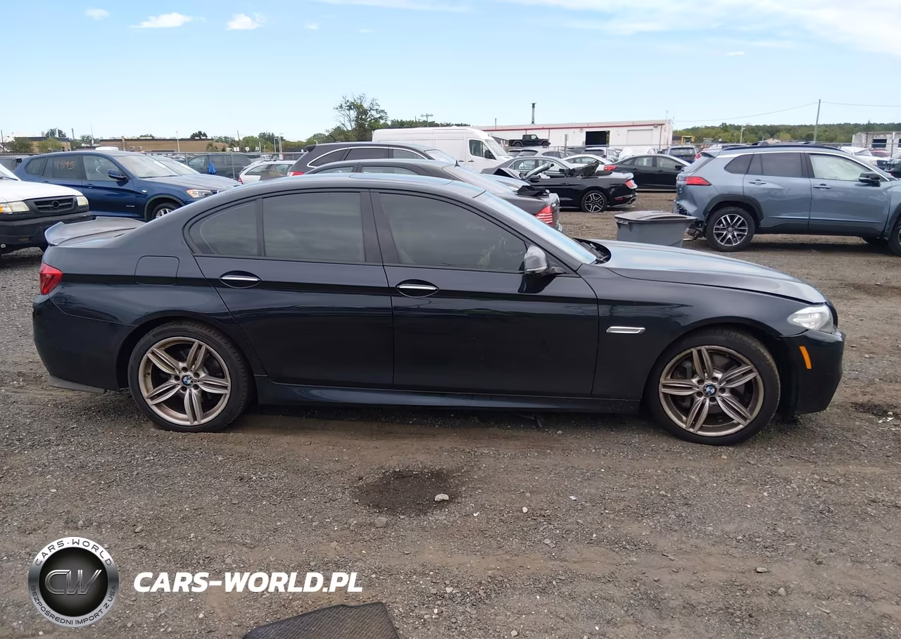 2014 BMW 535I xDrive VIN:WBA5B3C59ED531851 - 13