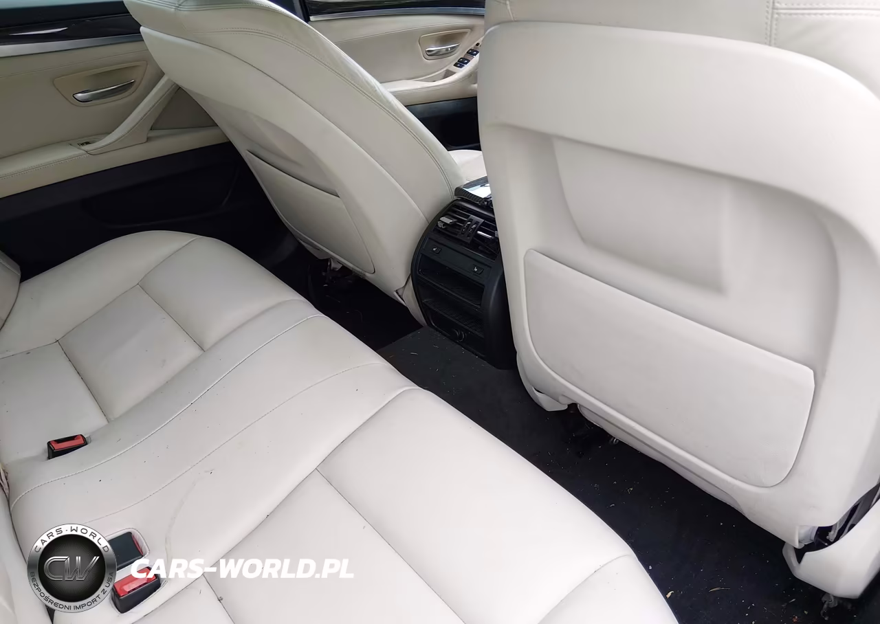 2014 BMW 535I xDrive VIN:WBA5B3C59ED531851 - 8