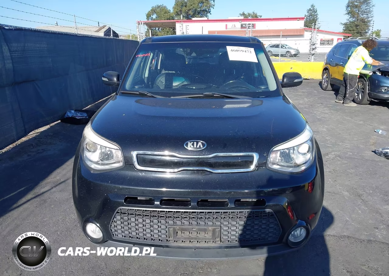2016 Kia Soul ! VIN:KNDJX3A59G7317885 - 12