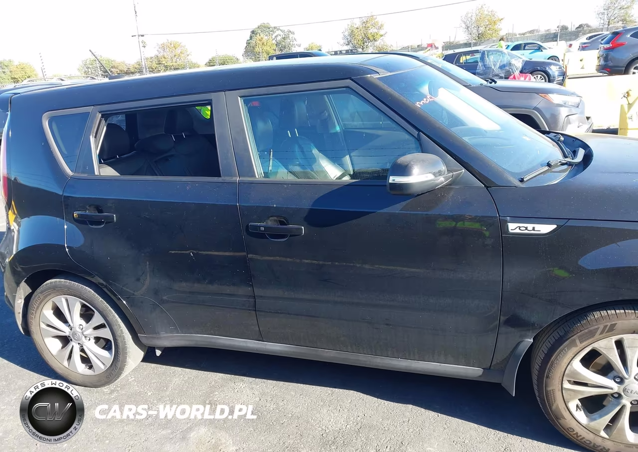 2016 Kia Soul ! VIN:KNDJX3A59G7317885 - 13