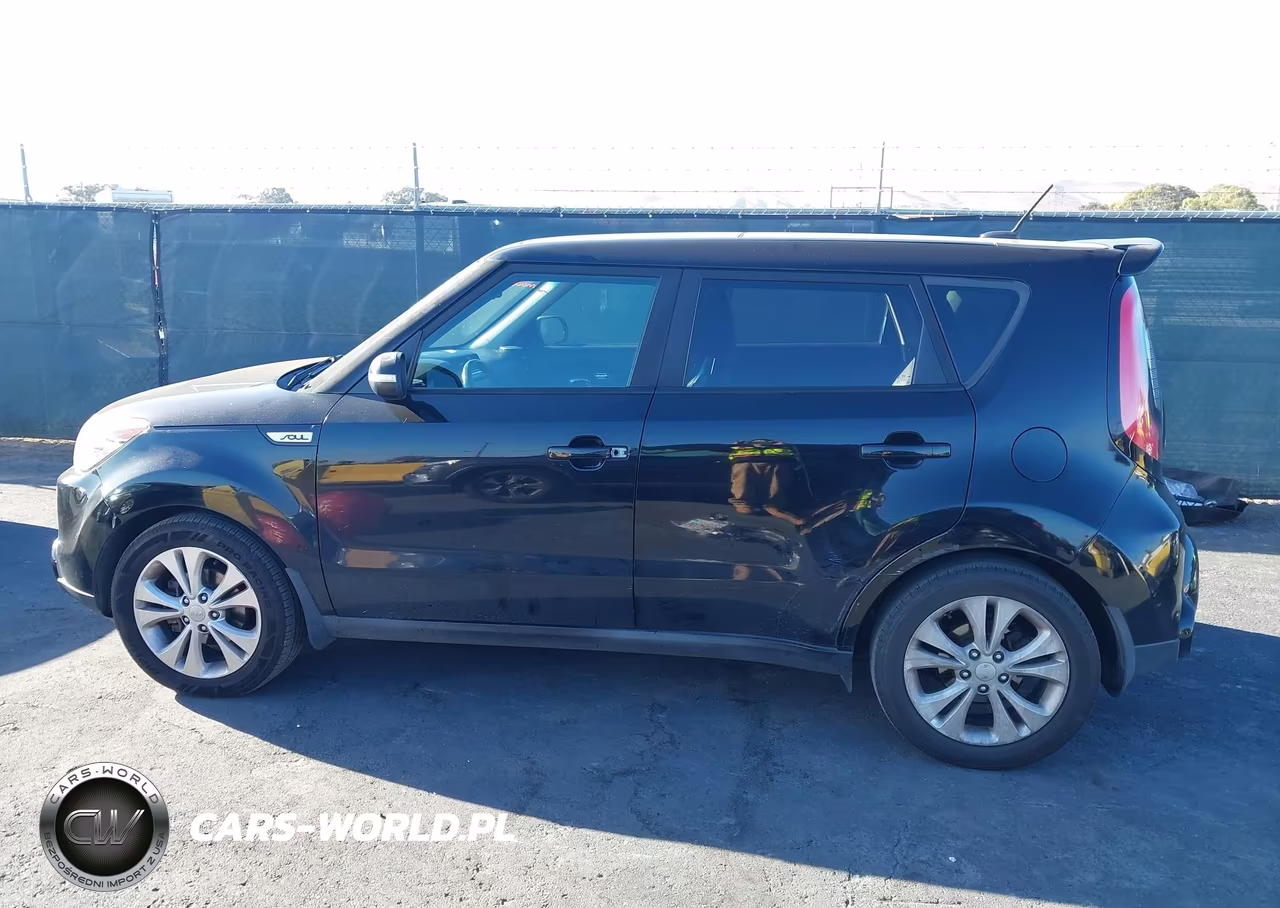 2016 Kia Soul ! VIN:KNDJX3A59G7317885 - 14