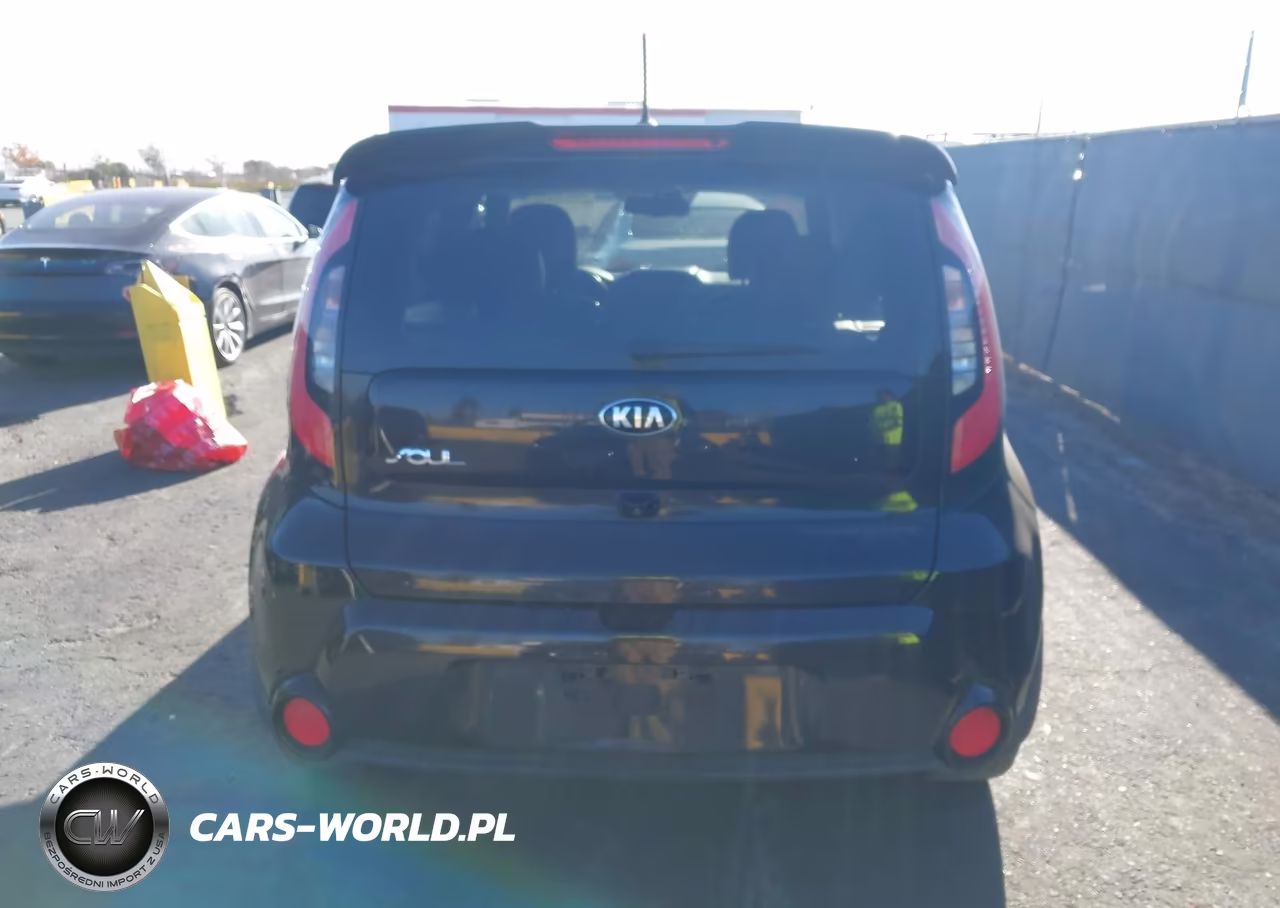 2016 Kia Soul ! VIN:KNDJX3A59G7317885 - 16