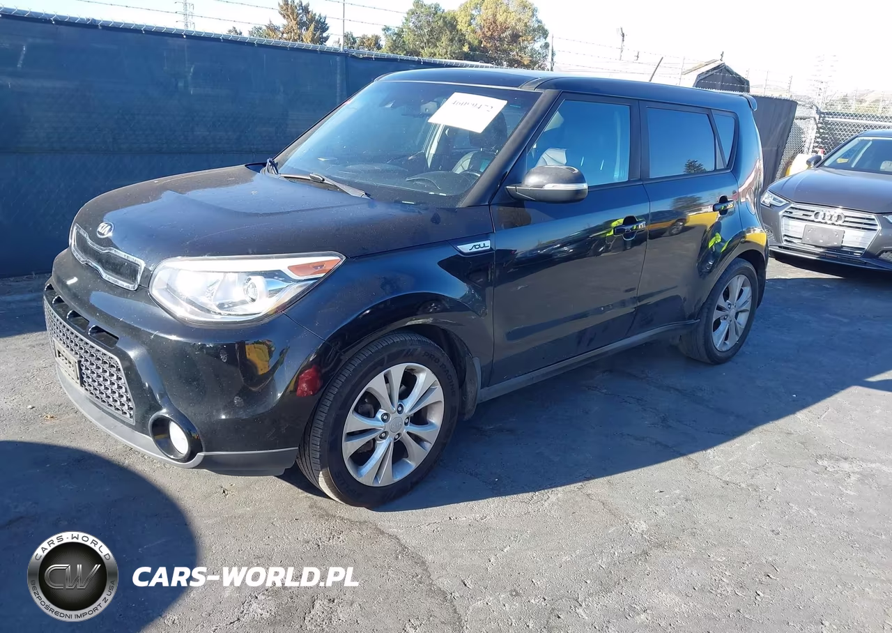2016 Kia Soul ! VIN:KNDJX3A59G7317885 - 2