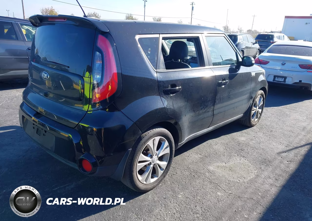 2016 Kia Soul ! VIN:KNDJX3A59G7317885 - 4