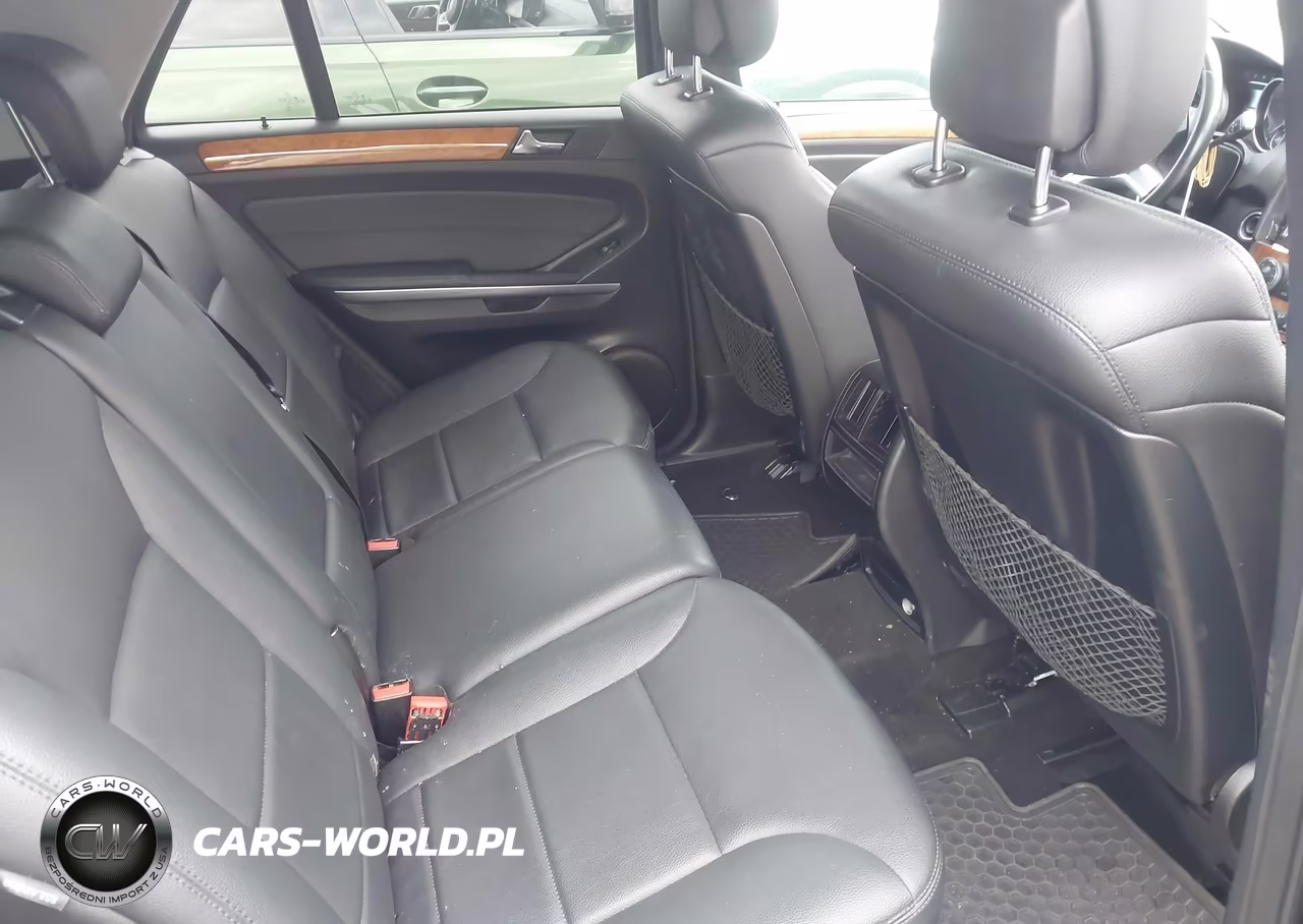 2009 Mercedes-Benz Ml 350 4Matic VIN:4JGBB86E59A516281 - 8