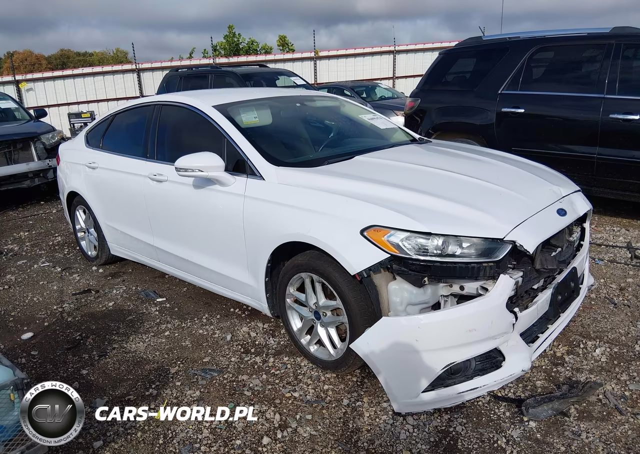 2013 Ford Fusion Se