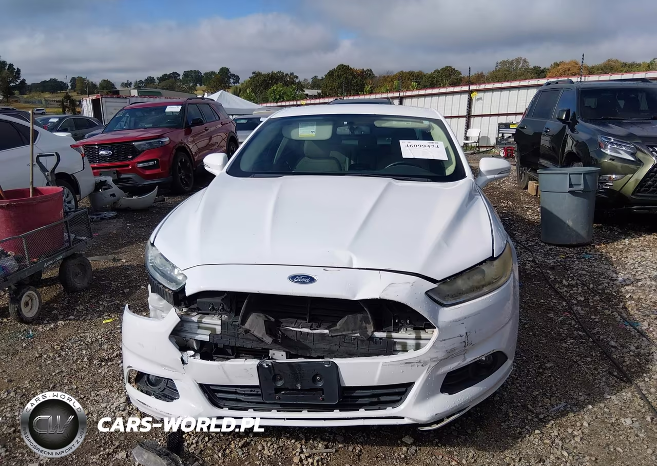 2013 Ford Fusion Se VIN:3FA6P0HRXDR250799 - 12