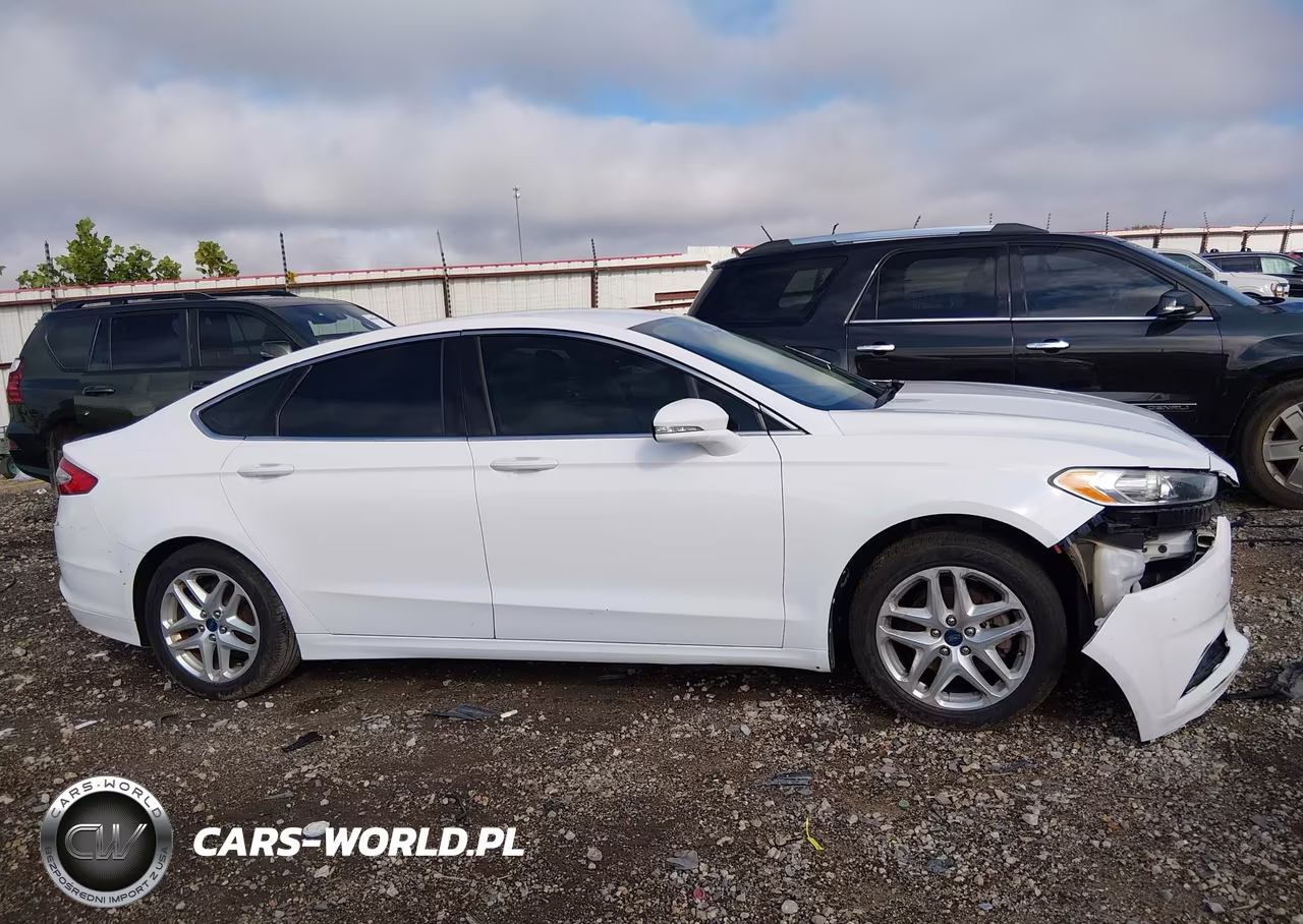 2013 Ford Fusion Se VIN:3FA6P0HRXDR250799 - 13