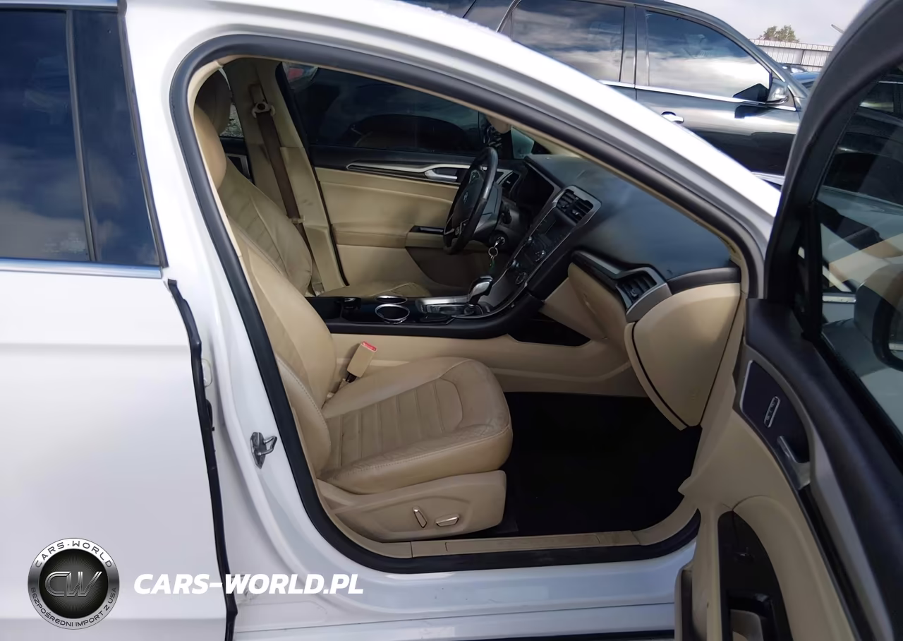 2013 Ford Fusion Se VIN:3FA6P0HRXDR250799 - 5