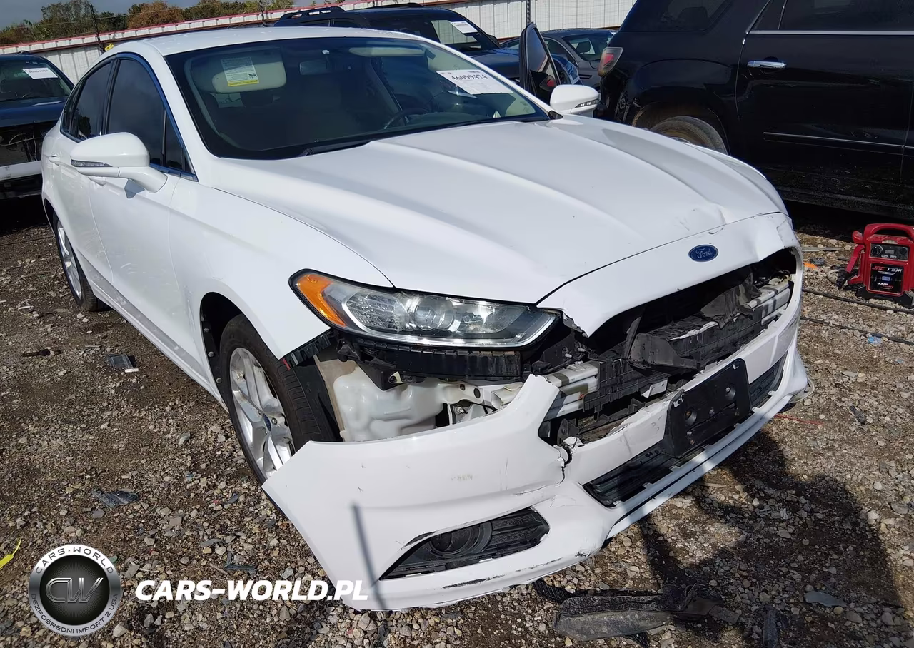2013 Ford Fusion Se VIN:3FA6P0HRXDR250799 - 6