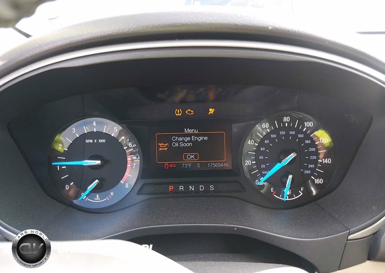 2013 Ford Fusion Se VIN:3FA6P0HRXDR250799 - 7