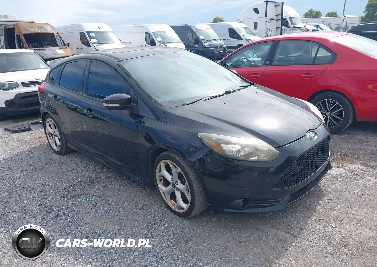 2013 Ford Focus St
