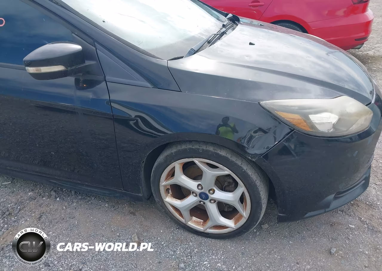 2013 Ford Focus St VIN:1FADP3L90DL317943 - 12
