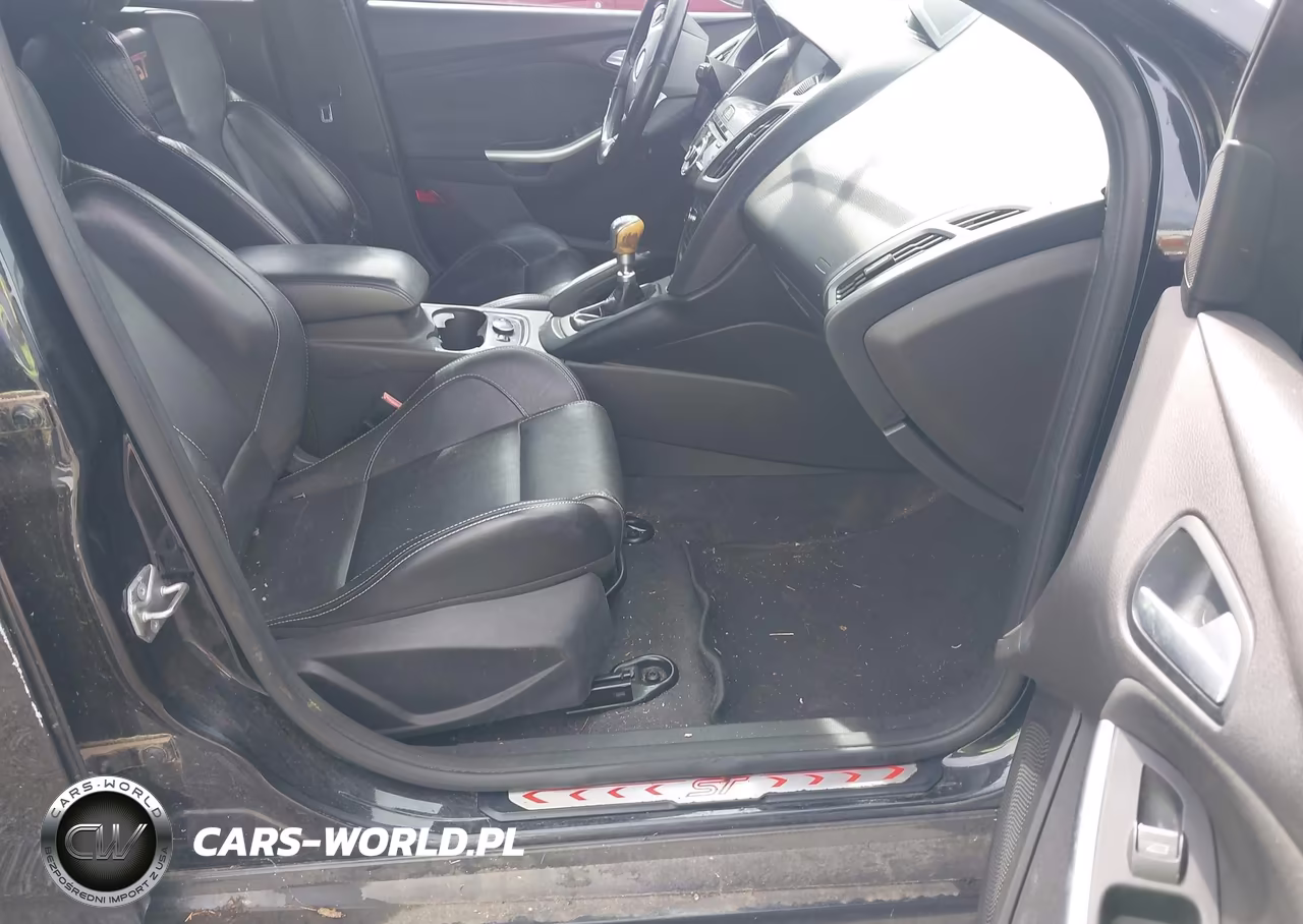 2013 Ford Focus St VIN:1FADP3L90DL317943 - 5