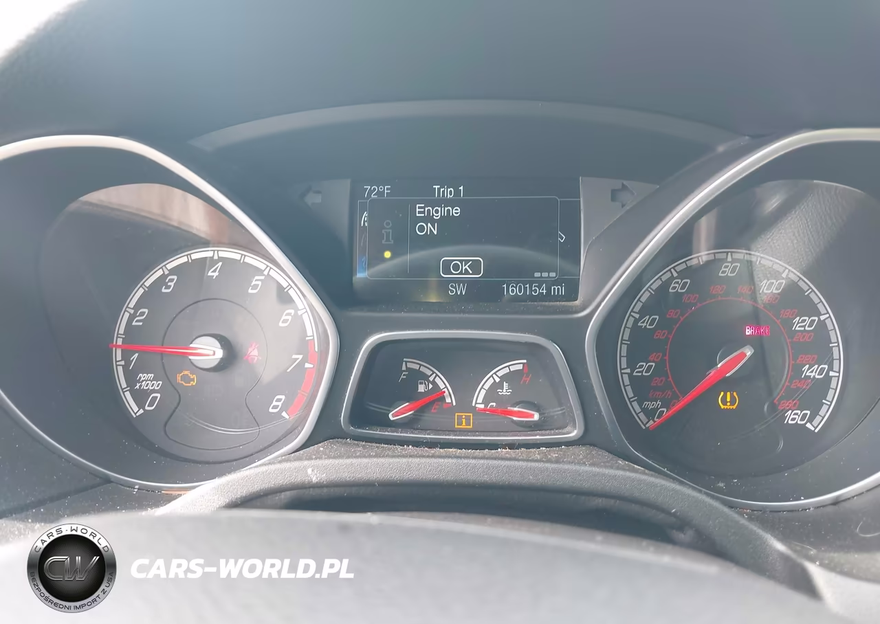 2013 Ford Focus St VIN:1FADP3L90DL317943 - 7