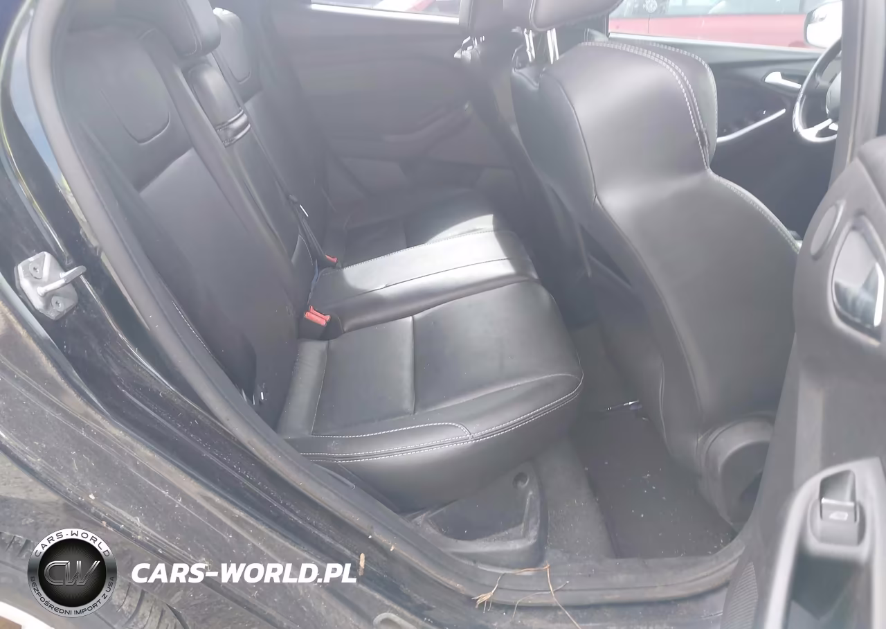 2013 Ford Focus St VIN:1FADP3L90DL317943 - 8