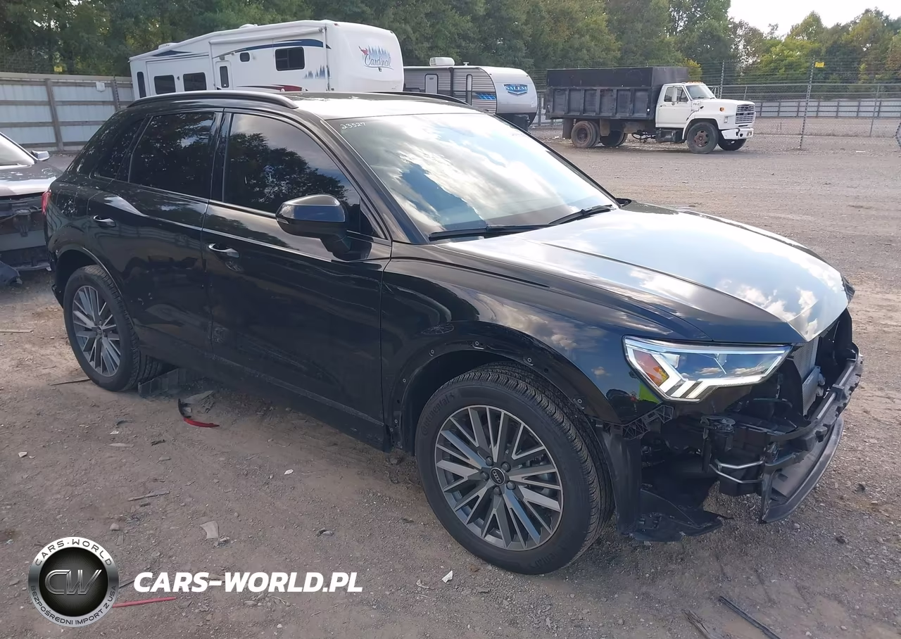 2023 Audi Q3 Premium 40 Tfsi Quattro Tiptronic
