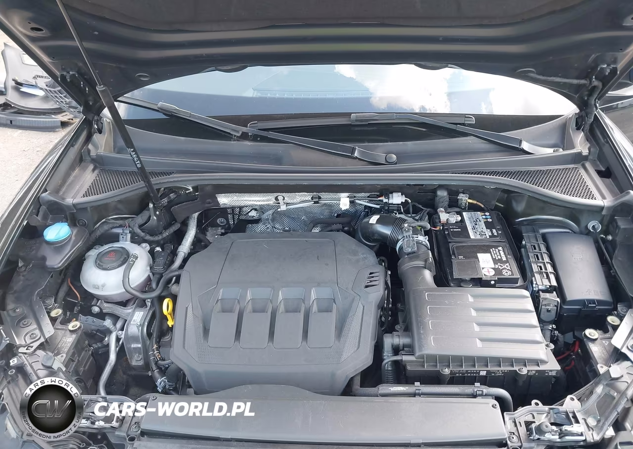 2023 Audi Q3 Premium 40 Tfsi Quattro Tiptronic VIN:WA1AUCF3XP1124495 - 10