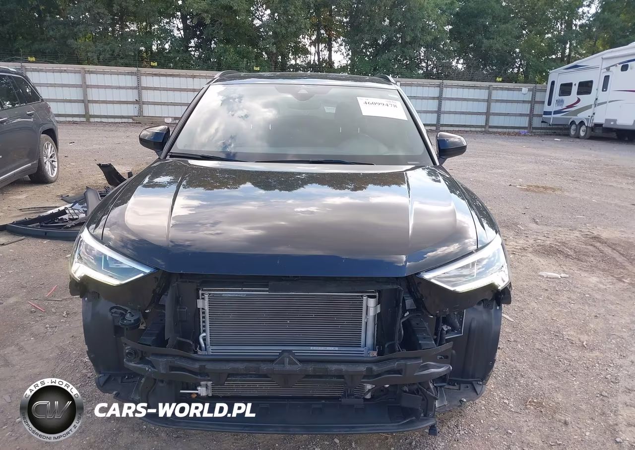 2023 Audi Q3 Premium 40 Tfsi Quattro Tiptronic VIN:WA1AUCF3XP1124495 - 12