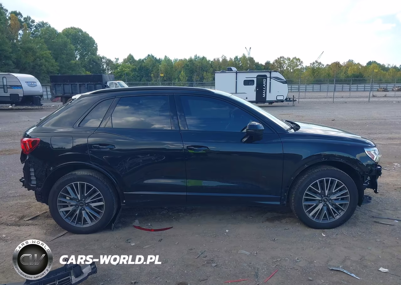 2023 Audi Q3 Premium 40 Tfsi Quattro Tiptronic VIN:WA1AUCF3XP1124495 - 13