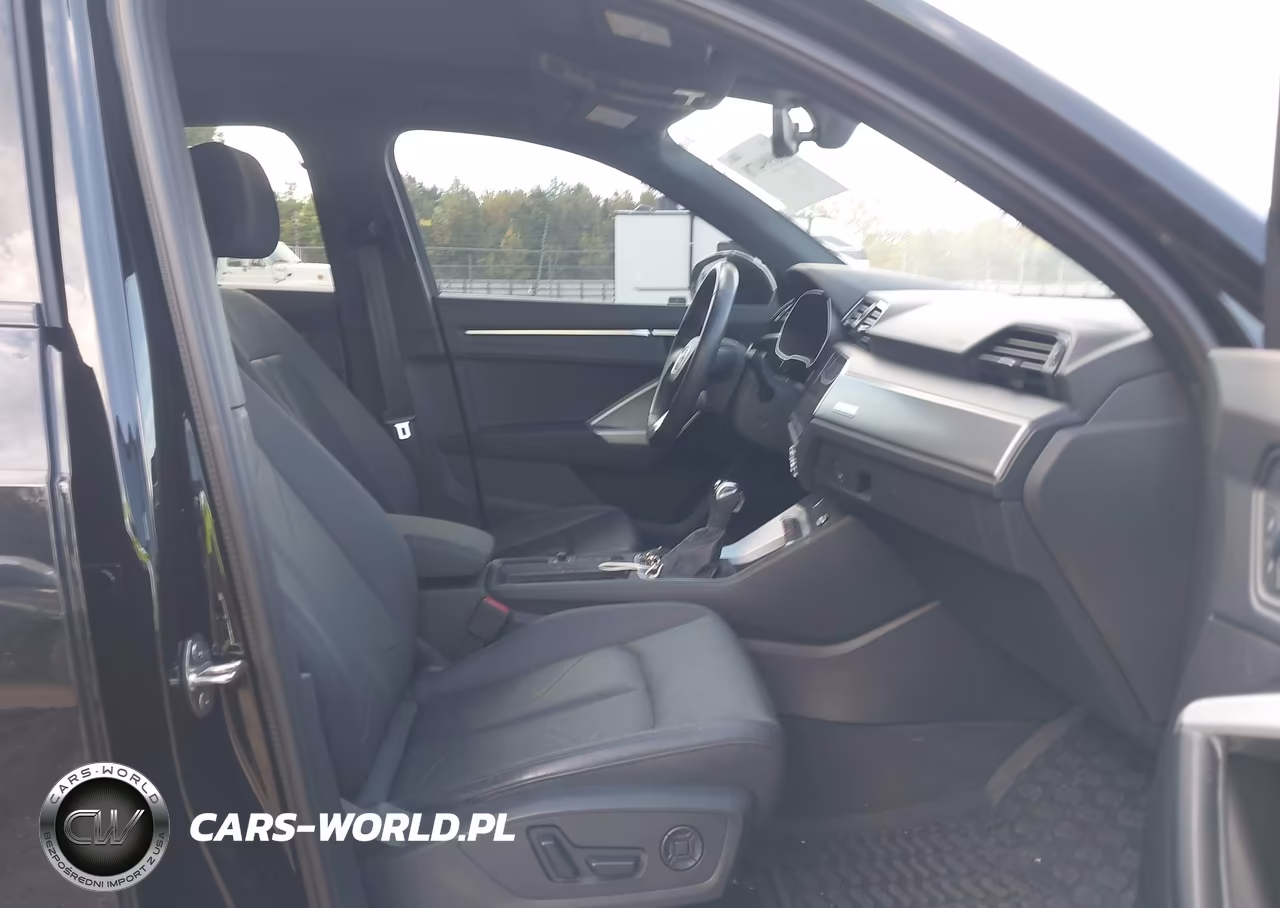 2023 Audi Q3 Premium 40 Tfsi Quattro Tiptronic VIN:WA1AUCF3XP1124495 - 5