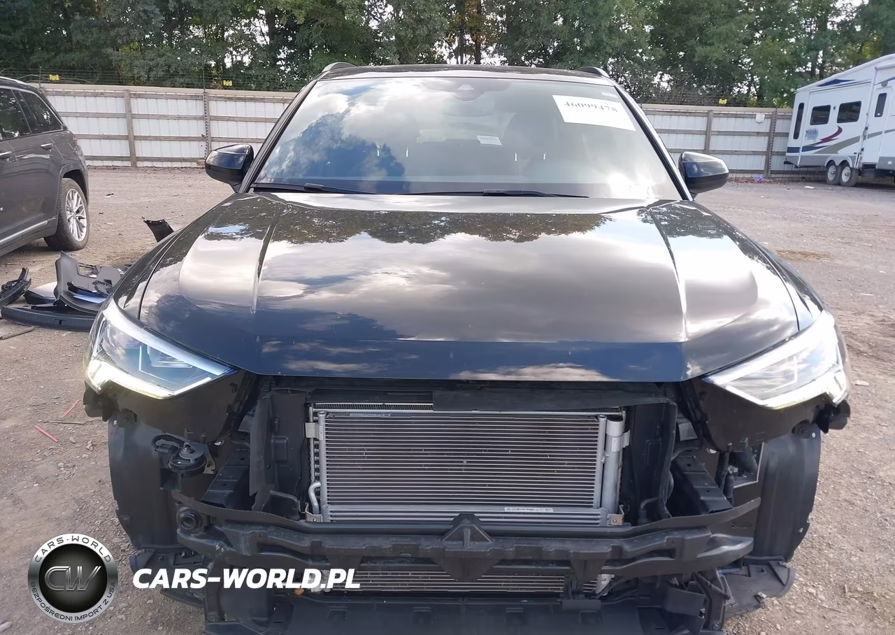 2023 Audi Q3 Premium 40 Tfsi Quattro Tiptronic VIN:WA1AUCF3XP1124495 - 6
